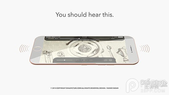 最经典iPhone7亮相 苹果7定上市时间