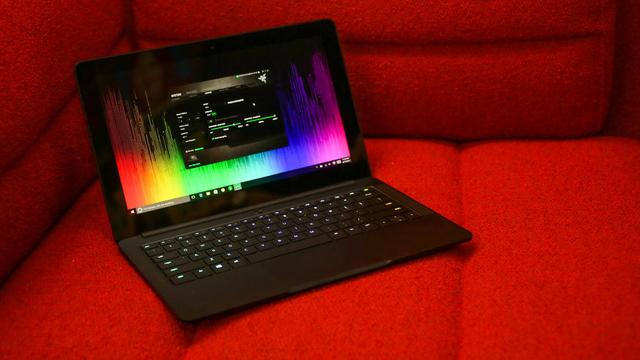 雷蛇Blade Stealth评测：比肩MacBook Air