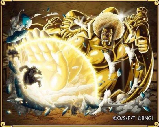 《海贼王》恶魔果实能力大比拼