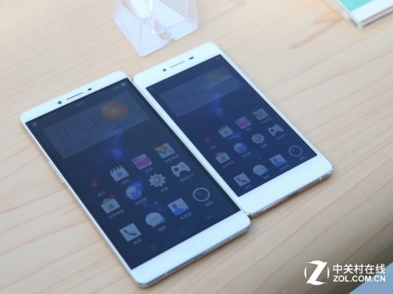 OPPO R7 Plus首发 最值得关注的8款手机 