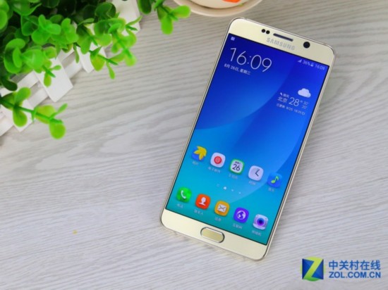 港版首降价 三星Galaxy Note 5报价4888 