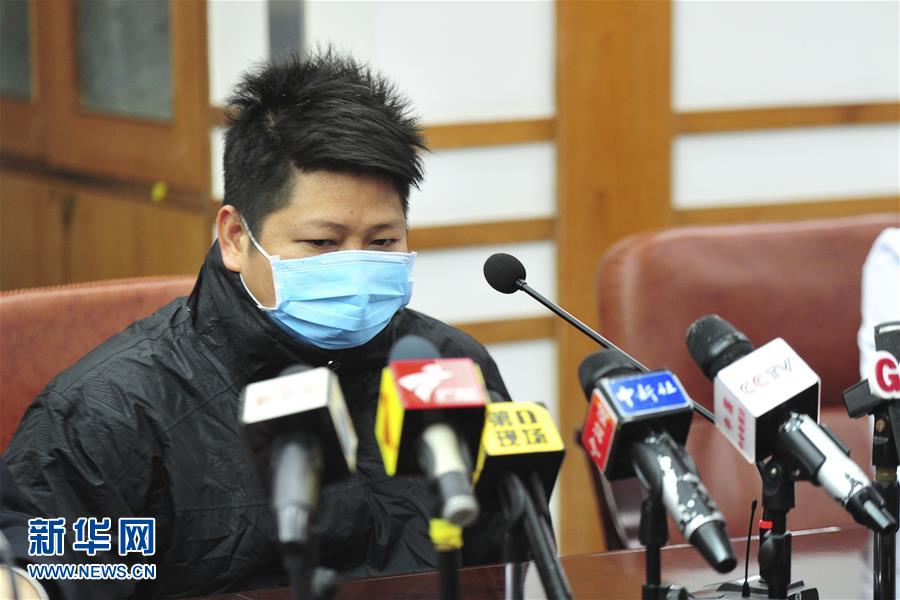 （医卫）（1）广东首例输入性寨卡病毒患者痊愈出院 