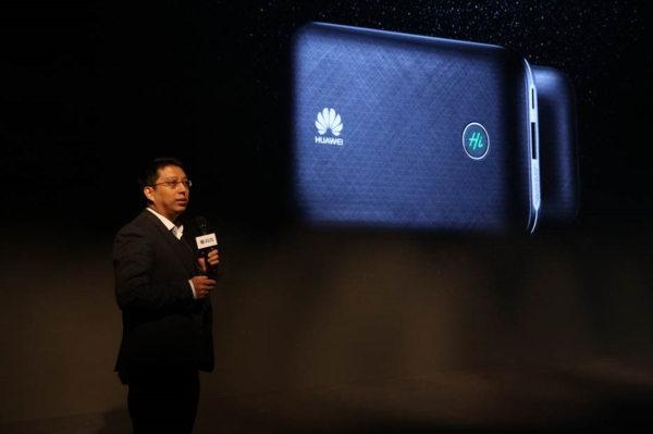 华为联手普创天信在京举办随行WiFi Pro新品发布会