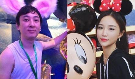 网曝王思聪红色劳斯莱斯 前任大曝交往内情与长发美女街上亲吻