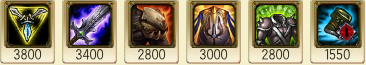 LOL英雄联盟各种无解武器大师 1v5不是梦