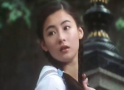 周星驰捧红十大星女郎现状 张柏芝离婚朱茵感情稳定