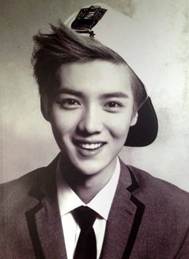 杨洋鹿晗李易峰吴亦凡 鼻子最好看的男明星(2