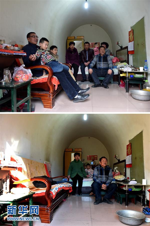（城乡热点）（1）“留守村庄”：热闹过后回归平静