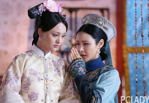 90后郑爽干瘪无神 谁来拯救郑爽的脸？