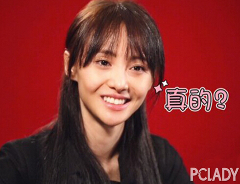 90后郑爽干瘪无神 谁来拯救郑爽的脸？
