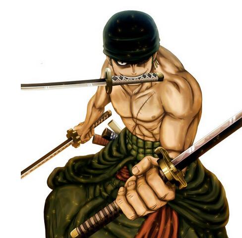 海贼王漫画793明哥真实身份 新世界10大剑豪