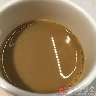 睡觉之前，最好不要摄入咖啡因