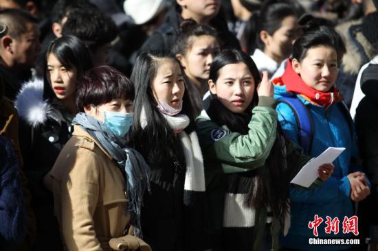 艺考难度增热度不减文化、外语、颜值缺一不可