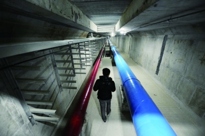 作为创新驱动的典范,昌平区未来科技城已初具规模,北京市第一条专为市政功能服务的地下综合管廊已经建成