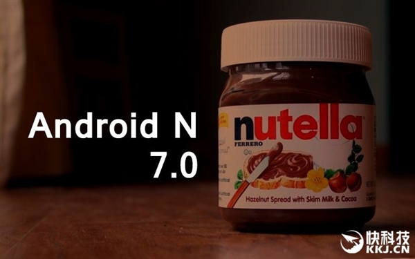 Android 7.0再曝官方截图：通知栏变样了