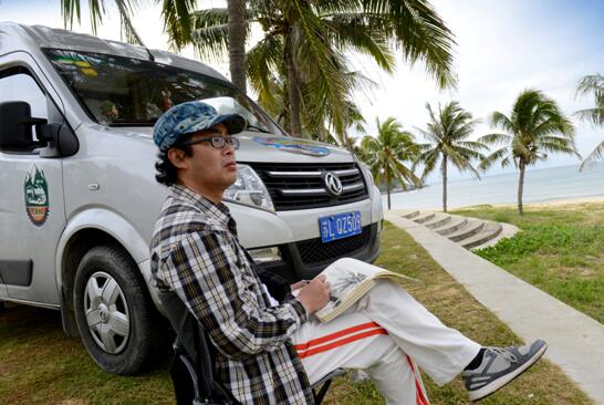 东风御风房车常州至三亚自驾游随记-千龙网·