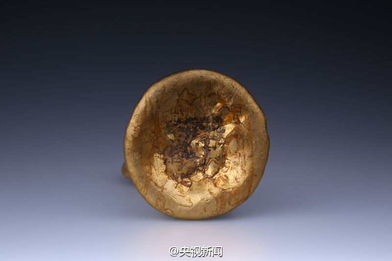 南昌西汉海昏侯墓主人身份确定 为汉废帝刘贺