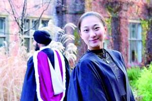 海归女孩兼任上海团市委副书记