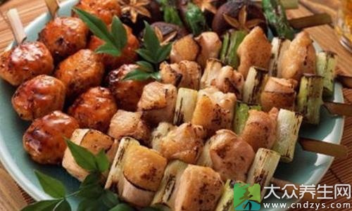 上班族如何吃宵夜不胖还能减肥？(1)