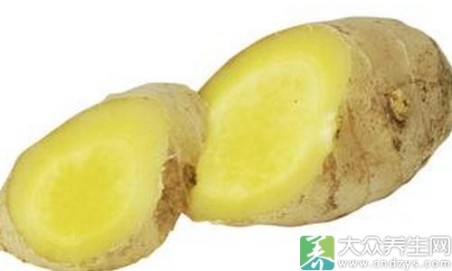 过量食用生姜易引发肝癌要小心！(1)