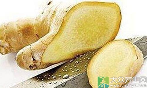 过量食用生姜易引发肝癌要小心！(3)