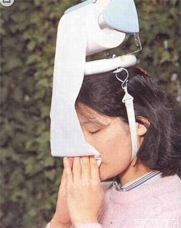 男性喂奶器姨妈巾游戏手柄 日本奇葩发明让人哭笑不得