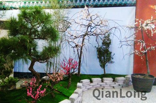 松竹梅岁寒三友