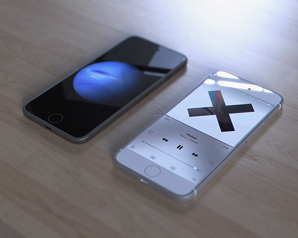 iPhone7将成历代最薄iPhone！ 