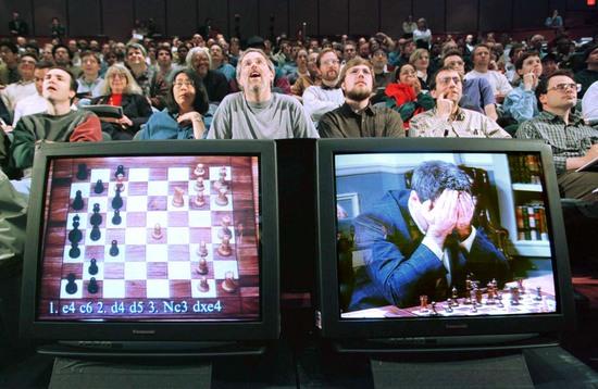 人工智能PK人类：不止下棋碾压 猜拳也能秒杀