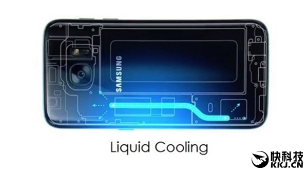 Galaxy S7 Edge详细拆解：割开铜管未见水冷