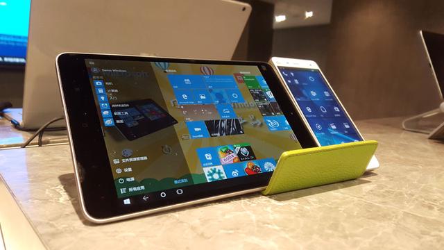 在Win10平板的路上 小米和微软又走到了一起