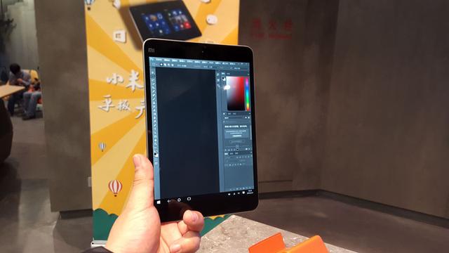 在Win10平板的路上 小米和微软又走到了一起