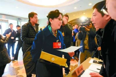 全国人大代表：京津冀教育一体化协同发展迫在眉睫