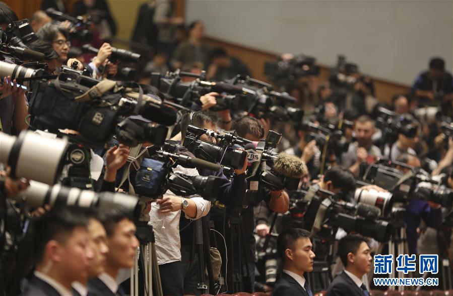 （两会·政协开幕）（9）全国政协十二届四次会议在京开幕