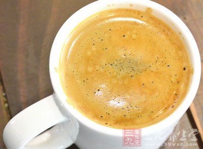 喝咖啡有助减肥