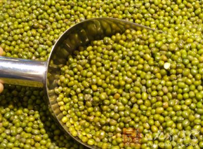 豌豆、绿豆等豆类含有B族维生素