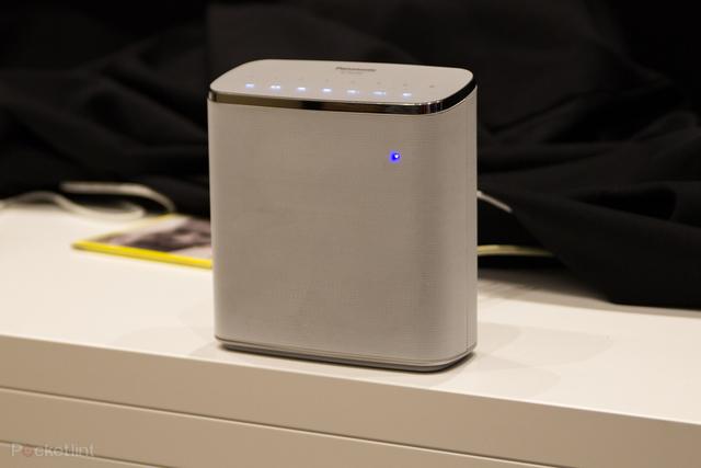 松下推ALL Connected扬声器 支持网络CD播放