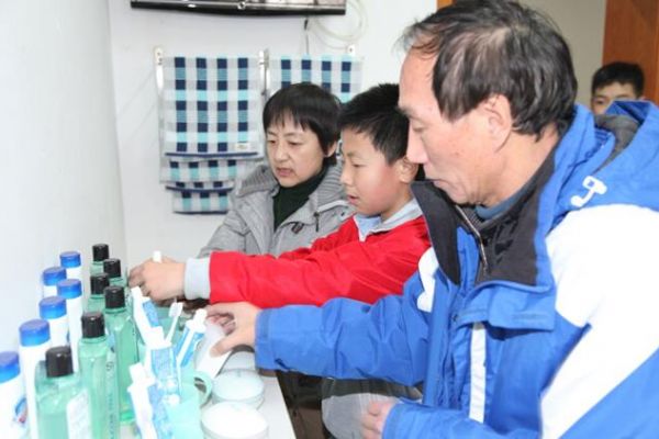 北京市第十一中学分校2016年住宿生招生计划