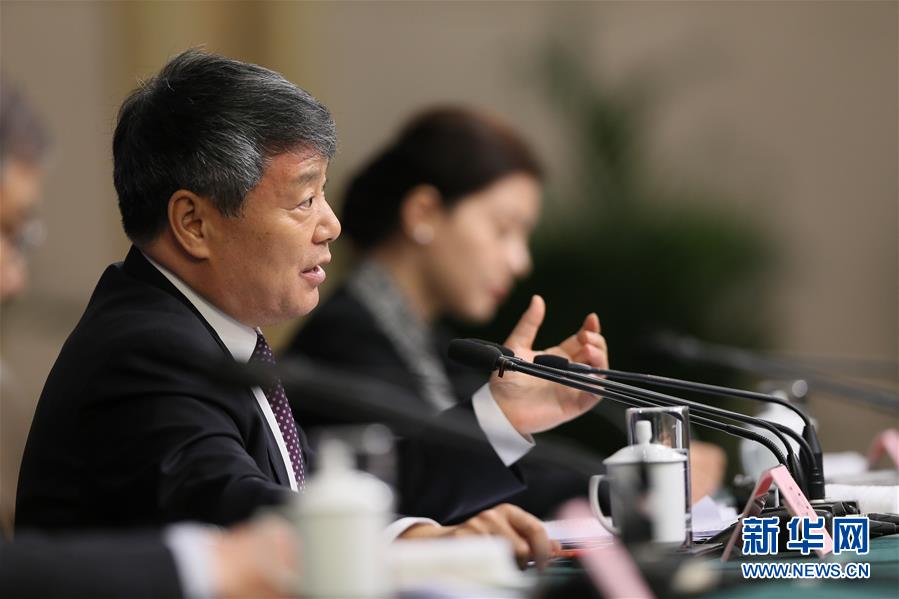 （两会）（8）国家发改委主任徐绍史就“经济社会发展情况和‘十三五’规划《纲要》”答记者问