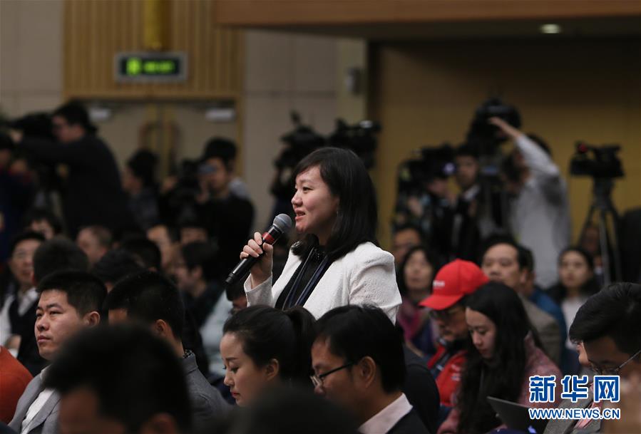 （两会）（10）国家发改委主任徐绍史就“经济社会发展情况和‘十三五’规划《纲要》”答记者问