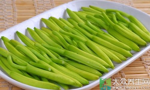 警惕春季吃5种蔬菜易中毒