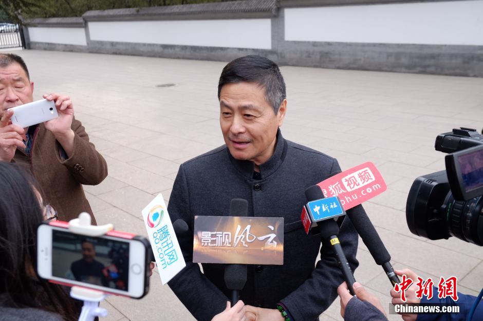 葛存壮遗体告别仪式举行 各界人士前往悼念