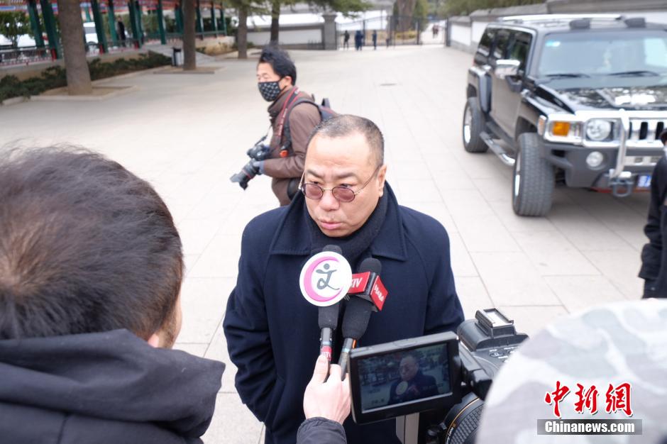 葛存壮遗体告别仪式举行 各界人士前往悼念悼念