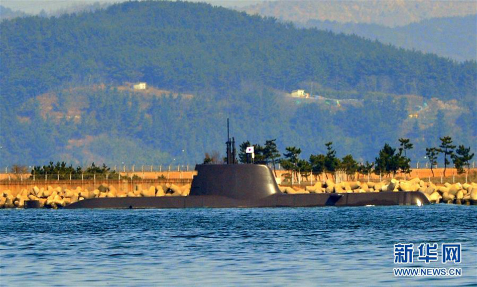 韩美正式启动代号关键决断和秃鹫大规模联