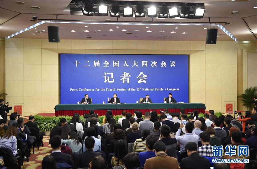 （两会）（5）外交部长王毅就“中国的外交政策和对外关系”答记者问