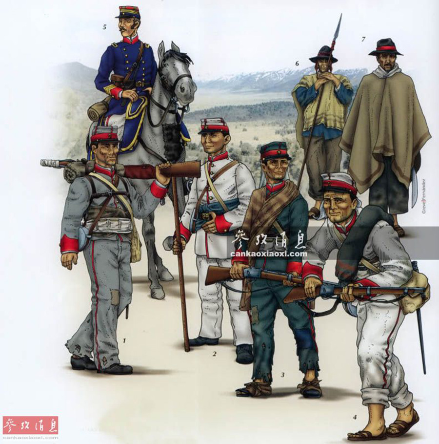 太平军曾威震南美?真相让人大跌眼镜(3)-千龙