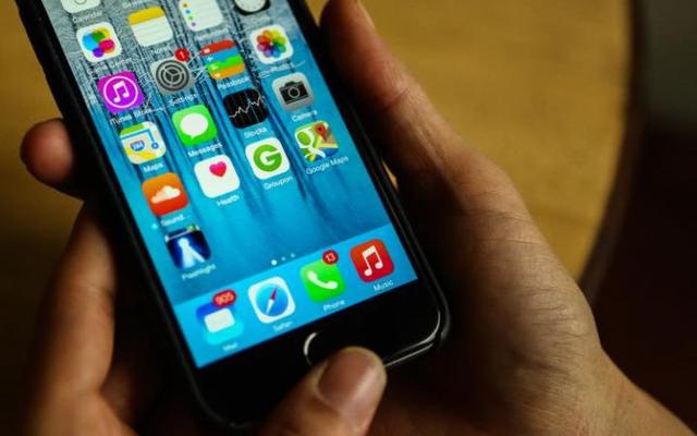 iPhone用户收到1970年的“幽灵”电子邮件
