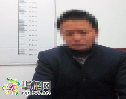 “女子”撬锁盗窃多家商铺一查竟是男扮女装（图）