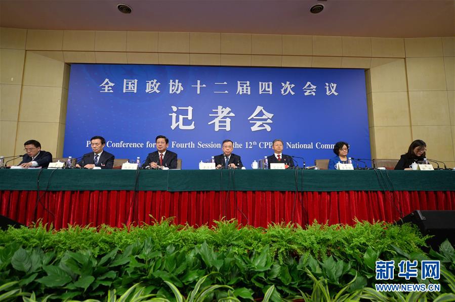 （两会）（1）政协委员谈惠及民生共享发展
