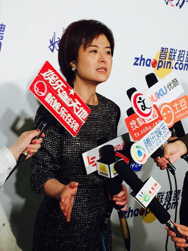 张泉灵：没有患上癌症，但那是人生转折的催化剂